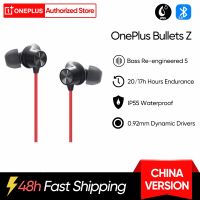 【Audio player] Oneplus หูฟังไร้สาย2แบบกระสุน-หูฟังไร้สาย Z เบสในหู-Aliexpress