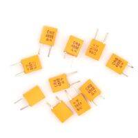 10ชิ้น455e สีเหลือง2pin 455Khz 455K Dip-2คริสตัลเซรามิคออสซิลเลเตอร์