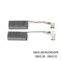 【YF】 CARBON BRUSHES For Bosch GBH2-22 GBH2-26E/RE/DRE/DFR GBH2-28 Electric Hammer  High-quality !