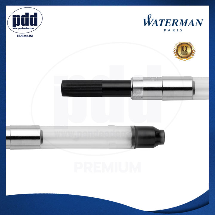 หลอดสูบหมึก-วอเตอร์แมน-สำหรับปากกาหมึกซึม-waterman-standard-ink-converter-for-fountain-pens