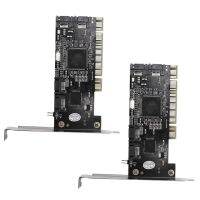 2X3114อาร์เรย์ขยาย Sata 4พอร์ตการแปลง Pci เป็น Sata