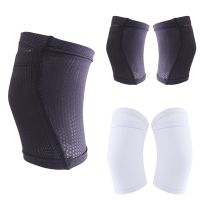 1pair Leggings Plate Safety Breathable Leg Pads Professional Fabric Goalkeeper Men Shin Guard