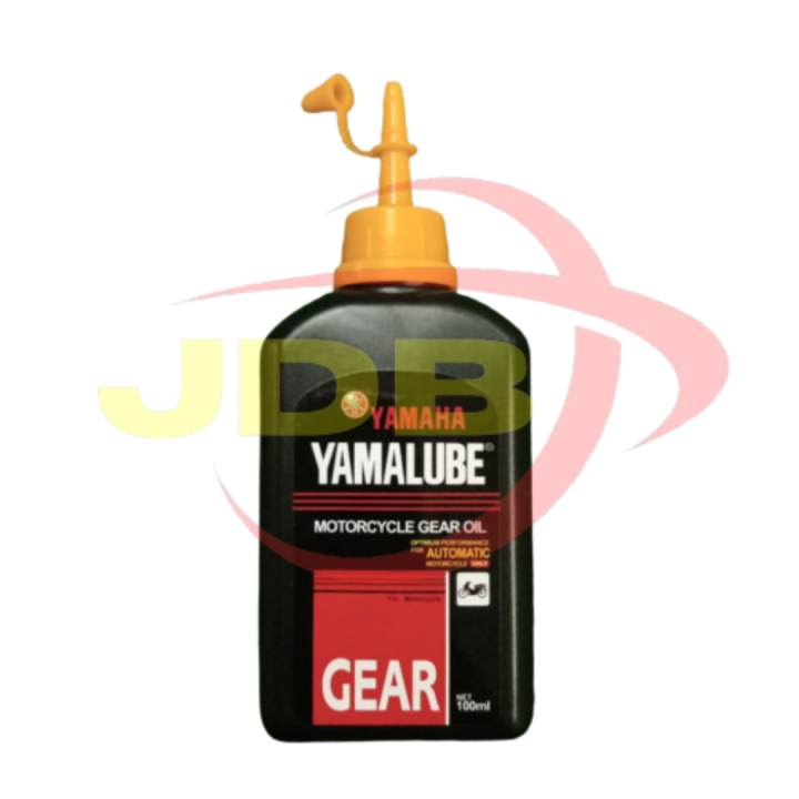 Yamalube Motorcycle Gear Oil | Lazada PH