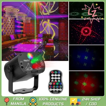 UV Light Par LED Blacklight Party Disco Violet Projector Dmx Sound Strobe  Stage Lighting Effect Remote Control 18/36/54 LED Lamp - AliExpress