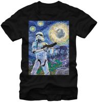 Star Wars Stormy Night T-Shirt