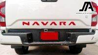 โลโก้ฝากระโปรงหน้า-ท้าย Navara 2021