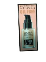 HF559 Sivanna Colors Water Base Primer Lasting No Makeup ซีเวียน่า เบสรองพื้น 40 มิลลิลิตร 02 สีชมพูอมเนื้อ