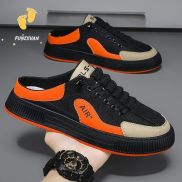 Fuuyuxuan 2023 men s shoes anti-skid and wear