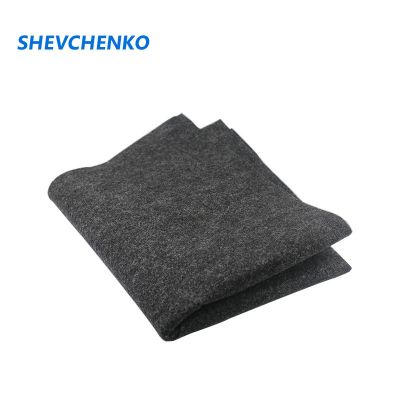 Shevchenko 1Meter x0.5M speaker Acoustic felt velvet car audio carpet cloth box sound absorption noise reduction anti-wear