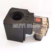 【hot】☞✱❇  DSG-02 Plug Solenoid Coil Inner Hole 20mm Height 52mm