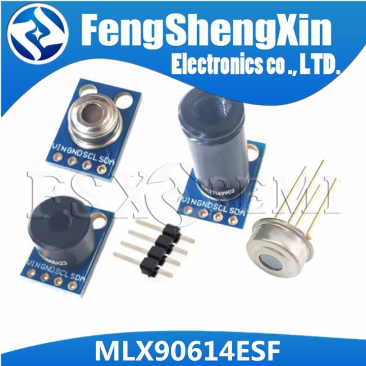 hot-gy-906-mlx90614esf-baa-dci-dcc-daa-mlx90614-contactless-temperature-sensor-module