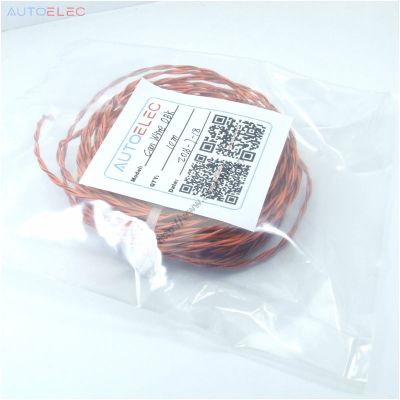 【YF】❁♙  10 Meters twisted Can-bus  22awg Wire Cable for car ECU Repair VW Audi Skoda Golf Passat