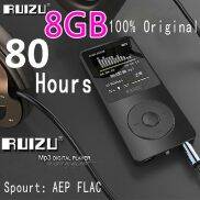Máy nghe nhạc MP3 RUIZU X02 chính hãng với màn hình 1.8 inch có thể phát