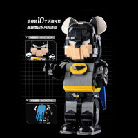 Wangao 188006 Batman Bear Robot Block Building Set 1000 Pcs