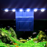 Ánh sáng đèn LED cho hồ cá siêu sáng cỏ trồng bể cá thở hổn hển đèn cho