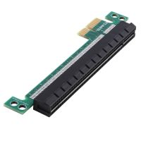 1 Piece PCI-E Express 1X to 16X Extender Converter Adapter Extension for Graphics Card