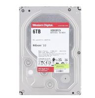 WD 6TB Red Nas  SATA 6Gb/s