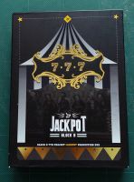 อัลบั้ม BLOCK B - 7th Project Jackpot Production DVD Album ของแท้ แกะแล้ว ไม่มีการ์ด ไม่มีโปสเตอร์ พร้อมส่ง Kpop