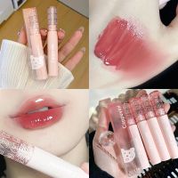 ลิปหมี ตัวดังในติ๊กต๊อก Cappuvini Bubble Bear Lip Gloss ลิปสติกเคลือบริมฝีปาก เซ็ทA ( มี 3 เบอร์/1 เซ็ท )