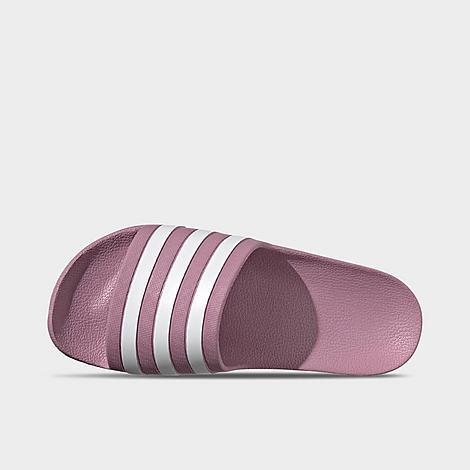รองเท้าแตะ-adidas-adilette-aqua-สีม่วงแถบขาว