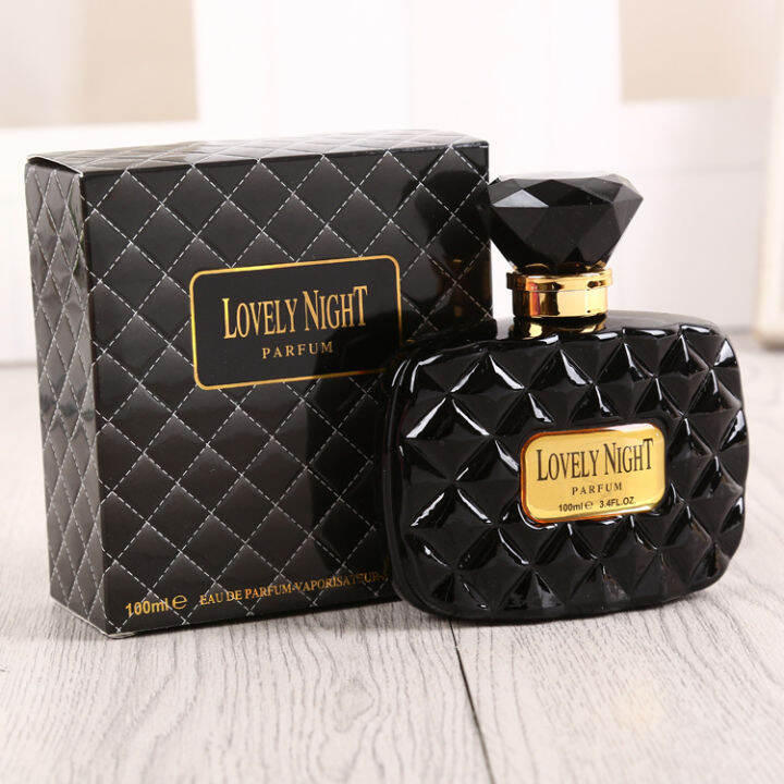 Lovely Night Women Perfume EDP 100ML Floral Long Lasting Eau de Parfum