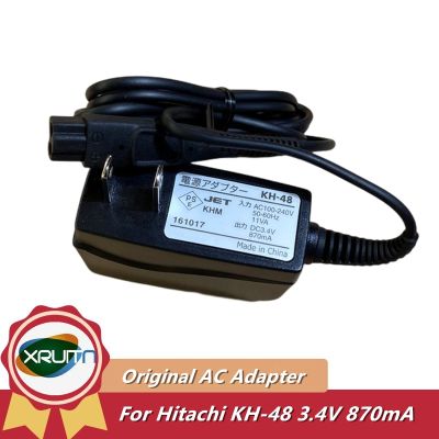New Original For Hitachi Razor Charging Source Adapter Cable KH-48 3.4V 870mA Compatible with KH-76 Power Supply Cord 🚀