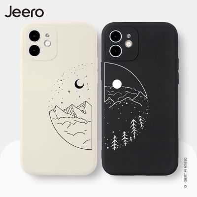 Ready Stock Casetify JEERO เคสคู่ เคสไอโฟน คู่รัก ขอบเหลี่ยมกันกระแทกซิลิโคนนุ่มการ์ตูนน่ารักตลก เคสโทรศัพท์ iPhone 13 12 11 Pro Max SE 2020 X XR XS 8 7 6 6S Plus พลัส HFC131