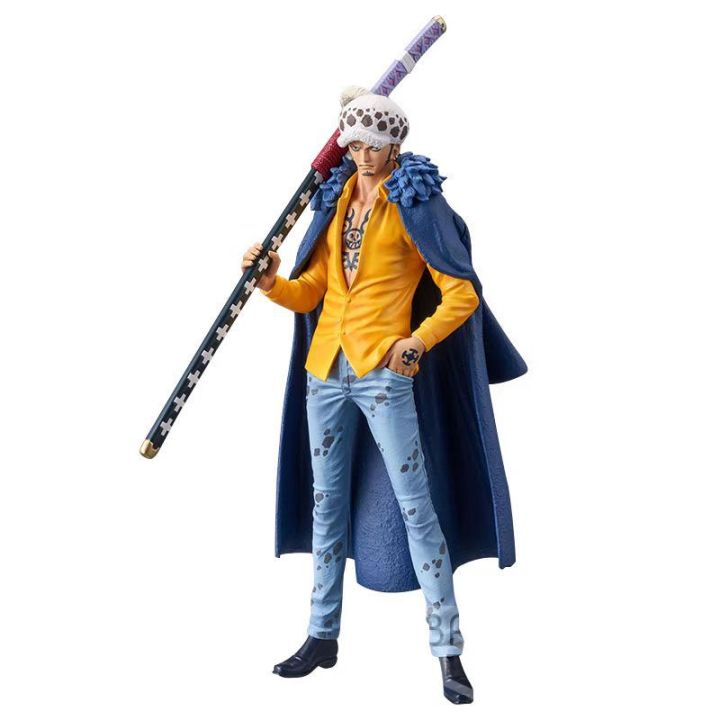 อะนิเมะ-dxf-wano-country-trafalgar-law-pvc-collection-ตุ๊กตาของเล่นสำหรับของขวัญ18cm