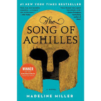 เพลงของ Achilles: นวนิยายทางกายภาพหนังสือ