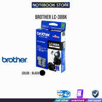 BROTHER LC-38BK /BY NOTEBOOK STORE