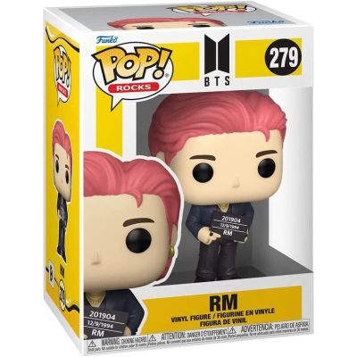 2023 new Funko! - POP! Rocks 279 - BTS Butter - RM