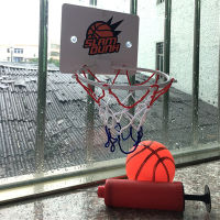 2022 Portable Funny Mini Basketball Hoop Toys Kit Indoor Home Basketball Fans Sports Game Toy Set For Kids Children s