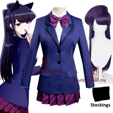 Komi Can't Communicate Osana Najimi Cosplay Costume