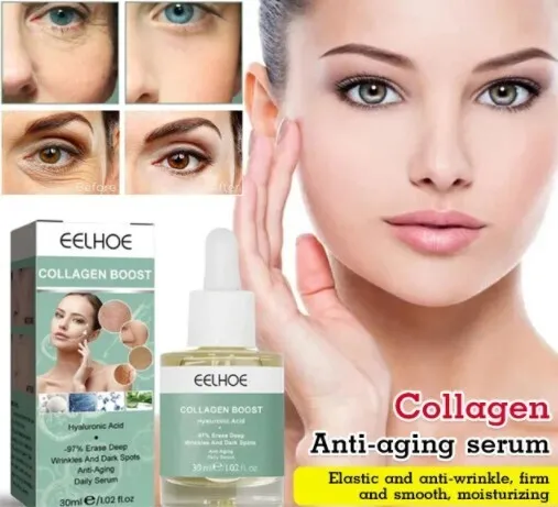 Meimingzi EELHOE Collagen Anti-aging Serum | Lazada PH