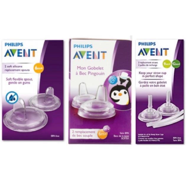 Philips avent soft sales silicone spout replacements