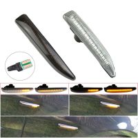 Car T10 LED Amber Yellow Sidemarker Lamps For 2002 2008 BMW E65 E66 E67 745LI 750LI 760Li B7 7 Series LED Turn Signal Light