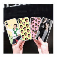 AT65 Lee Kwang Soo โปร่งใส เคสโทรศัพท์ หรับ Samsung M02S F02S A02S A12 A02 M02 A51 A72 A21S Ultra A42 10 A52S A32 A52 A22 A11 A01 Note 20 A71 Plus Lite