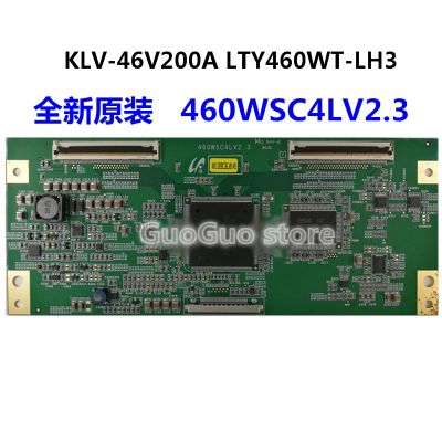 1Pcs TCON 460WSC4LV2.3 T-CON KLV-46V200A Logic Board หน้าจอ LTY460WT-LH3
