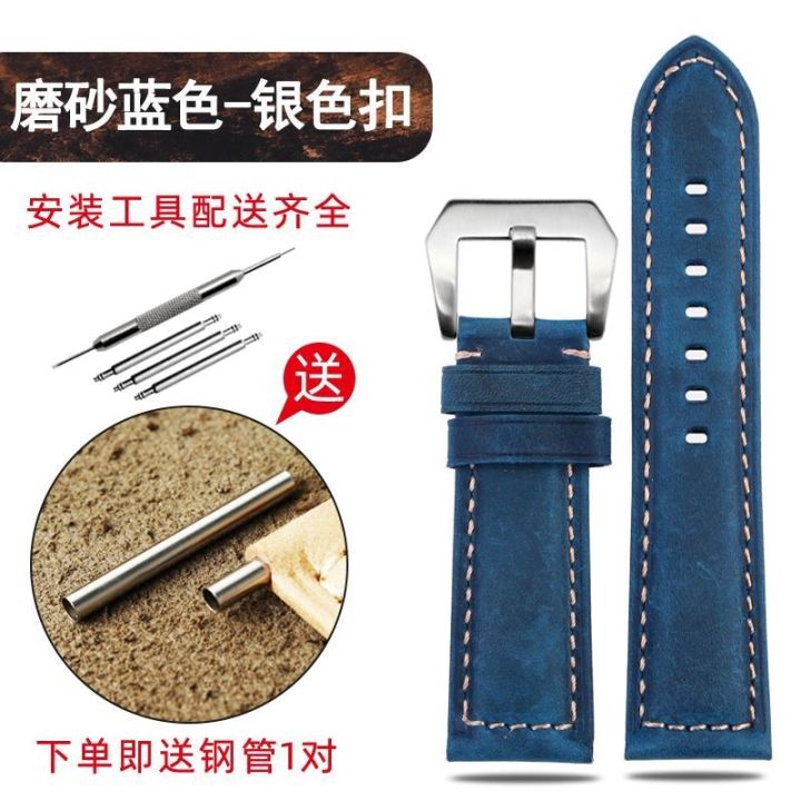hot-sale-crocodile-leather-strap-suitable-for-luminor-series-pam01313-pam00986-male-24mm