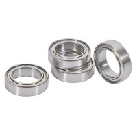 80Pcs Ball Bearing Set BE001 BE002 BE003 for JLB Racing CHEETAH 11101 21101 J3 Speed 1/10 RC Car Spare Upgrade Parts