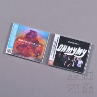 OneRepublic Native + Oh My My 2CD.