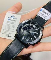 นาฬิกาออกใหม่ล่าสุด Casio Edifice นาฬิกาข้อมือ นาฬิกาผู้ชาย สายสแตนเลส รุ่น ECB-20CL-1A ของแท้100% ประกันศูนย์เซ็นทรัลCMG 1 ปี จากร้าน MIN WATCH