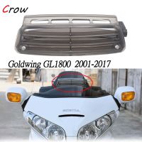 ✔❧2017 Honda Gold Wing GL 1800 GL1800 2001-2016ใหม่ช่องระบายอากาศกระจกบังลม