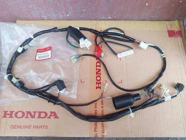Wire Harness Honda Genuine(CB110) Lazada PH