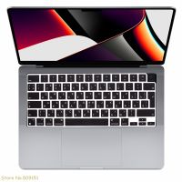 【Xiaohongs keyboard film 】   รัสเซียสหภาพยุโรปรุ่นแป้นพิมพ์ปก ForMacbook 2021ใหม่ Pro 14 16นิ้ว A2442 A2485 Mac Book แป้นพิมพ์ฟิล์มผิวป้องกัน