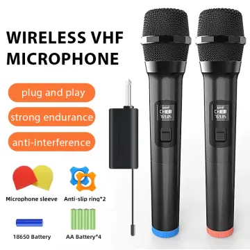 Shop Latest Cordless Mic online Lazada .my