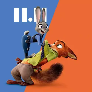 Cartoon zootopia full discount movie in english