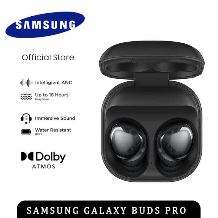【Original】Samsung Galaxy Buds Pro / R190 Surround Sound Earbuds ANC