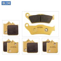 Motor Parts Front and Rear Brake Pads Set For SM 950 SM950 2005 06 990 T SM T 09 13 990 Supermoto R SM R 08 09 SMT990 SMR990