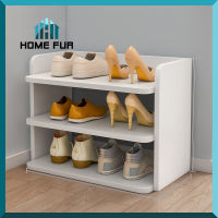 Home Fur ชั้นวางรองเท้า ตู้เก็บของ ตู้วางของอเนกประสงค์ มีให้เลือก 2 ขนาด?